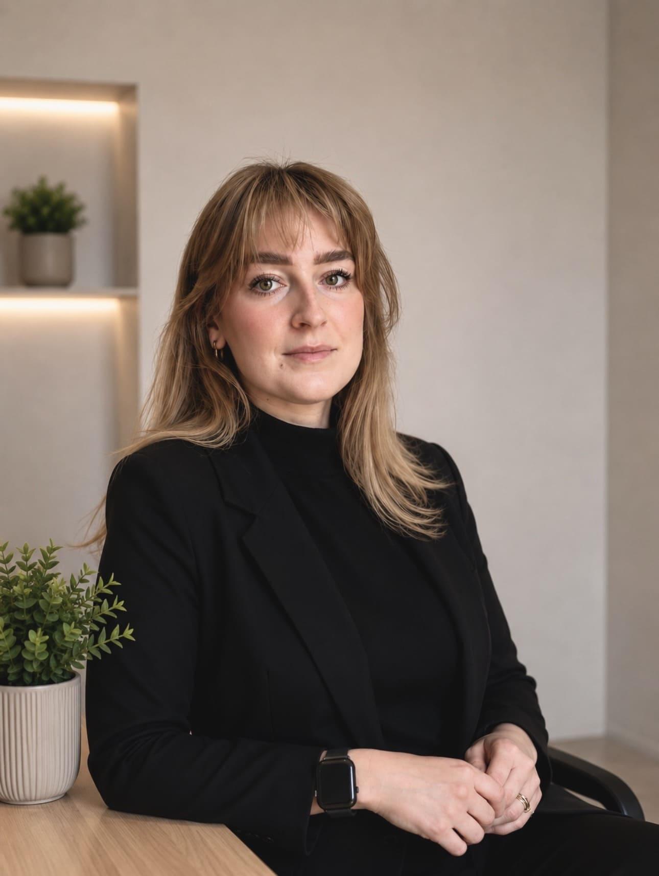 Specjalista Milena Jaworska